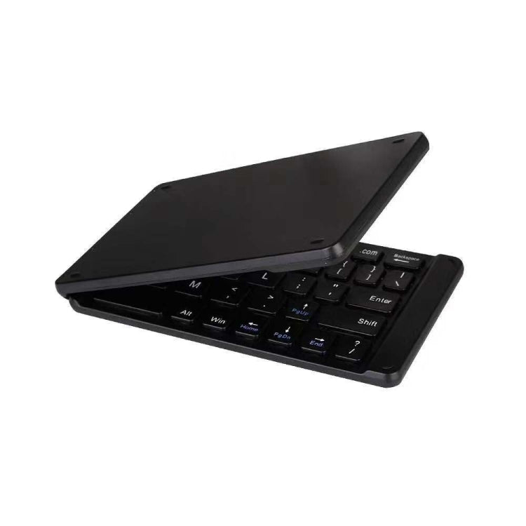 Беспроводная складная клавиатура Bluetooth K018 с USB-зарядкой и 67 клавишами