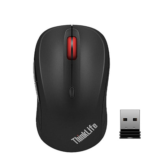 Lenovo ThinkLife divu režīmu izslēgšanas bezvadu Bluetooth pele