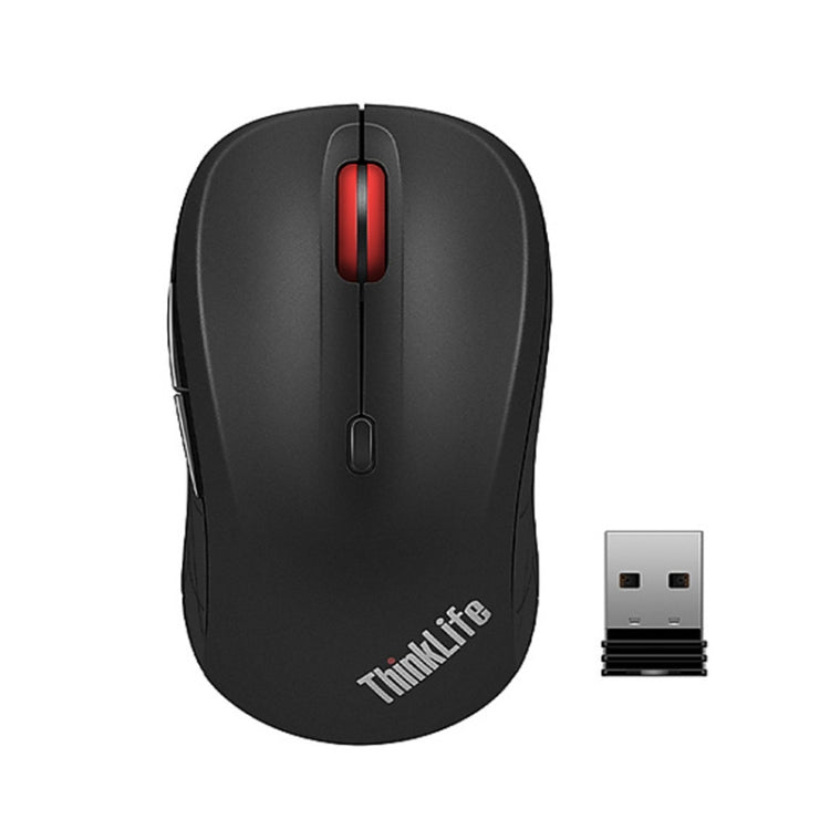 Lenovo ThinkLife divu režīmu izslēgšanas bezvadu Bluetooth pele