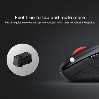 Lenovo ThinkLife divu režīmu izslēgšanas bezvadu Bluetooth pele