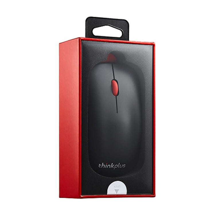 Lenovo ThinkPlus Bluetooth 4.0 pārnēsājama bezvadu Bluetooth pele