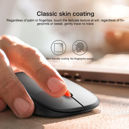 Lenovo ThinkPlus Bluetooth 4.0 pārnēsājama bezvadu Bluetooth pele