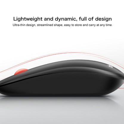 Lenovo ThinkPlus pārnēsājama biznesa stila bezvadu Bluetooth pele
