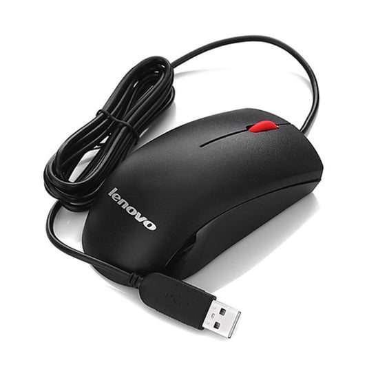 Lenovo M120 Pro modes biroja sarkanā punkta vadu pele