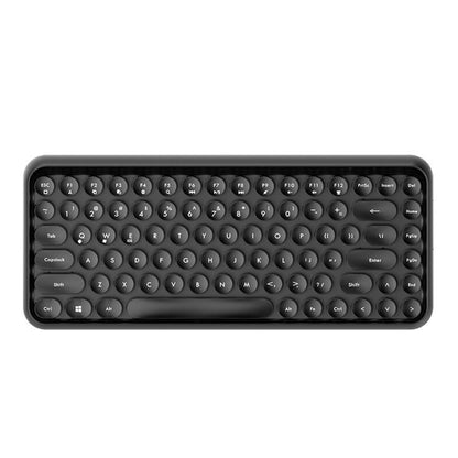 Ajazz 308I Tablet Mobile Phone Computer Household Office Wireless Keyboard