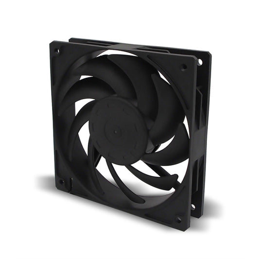 F140 datora centrālā procesora radiatora dzesēšanas ventilators