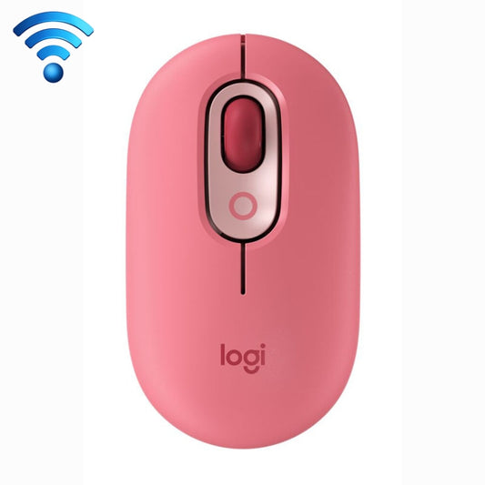 Logitech pārnēsājamā biroja bezvadu pele