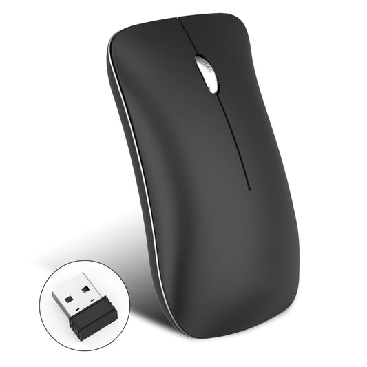 HXSJ T23 Bluetooth 5.0 + Bluetooth 3.0 + 2.4GHz bezvadu pele ar trim režīmiem, 4 taustiņiem, 1600 DPI, regulējama ergonomika, optiskā pele
