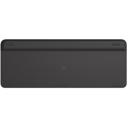 Logitech K580 Dual Modes — тонкая и легкая многофункциональная беспроводная клавиатура с держателем для телефона