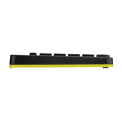 Комплект беспроводной клавиатуры и мыши Logitech MK240 Nano