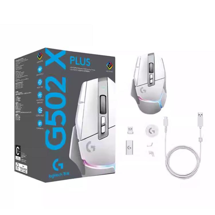Беспроводная игровая мышь Logitech G502 X Lightspeed 1000 точек на дюйм 2.4G