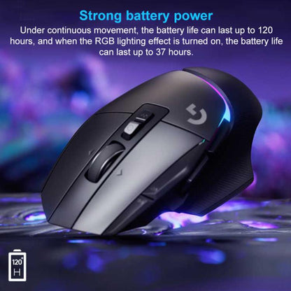 Беспроводная игровая мышь Logitech G502 X Lightspeed 1000 точек на дюйм 2.4G