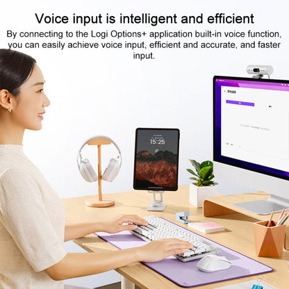 Беспроводная механическая клавиатура Logitech K865 с 104 клавишами и Bluetooth, красная рукоятка