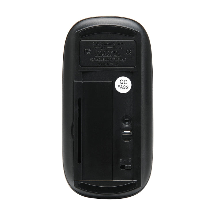 TM-823 2.4G 1200 DPI беспроводная сенсорная оптическая мышь с прокруткой для настольного компьютера Mac