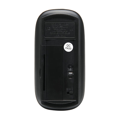 TM-823 2.4G 1200 DPI беспроводная сенсорная оптическая мышь с прокруткой для настольного компьютера Mac