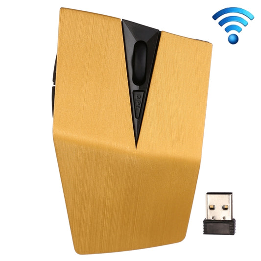 Беспроводная оптическая мышь с USB-приемником 2,4 ГГц, регулируемая, 1200 точек на дюйм, для компьютера, ноутбука