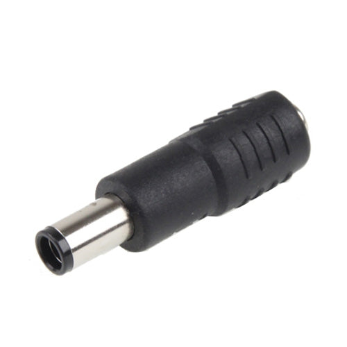 7,4 x 5,0 mm līdzstrāvas spraudnis uz 5,5 x 2,1 mm līdzstrāvas spraudni HP klēpjdatora adapterim