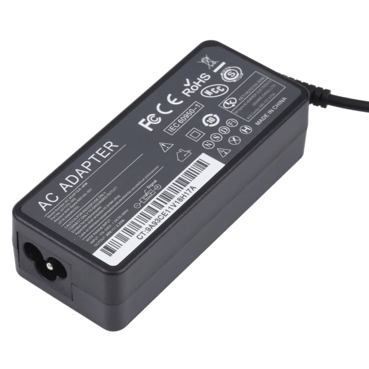 20 V 2,25 A 45 W 4,0 x 1,7 mm klēpjdatora strāvas adapteris universāls lādētājs ar strāvas kabeli