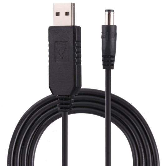 Кабель-преобразователь постоянного тока USB 5 В в 12 В