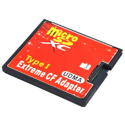 Адаптер для карт памяти Micro SD – CF Compact Flash, 1 гнездо