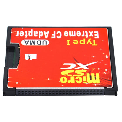 Адаптер для карт памяти Micro SD – CF Compact Flash, 1 гнездо