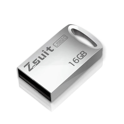 USB-флеш-накопитель Zsuit 16 ГБ USB 2.0 в форме металлического кольца