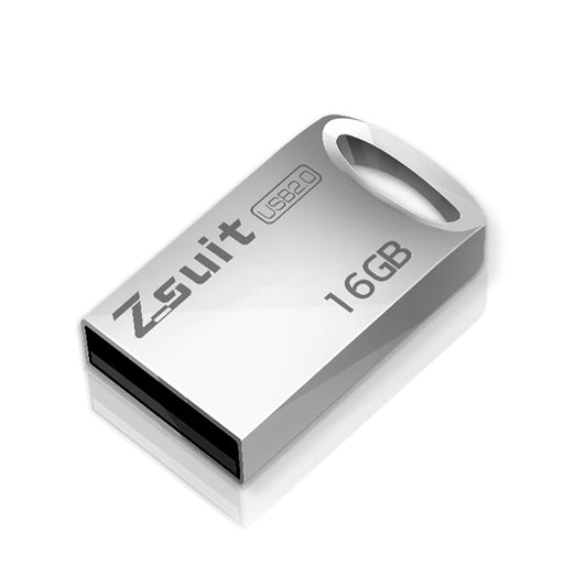 USB-флеш-накопитель Zsuit 16 ГБ USB 2.0 в форме металлического кольца