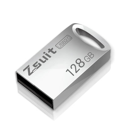 USB-флеш-накопитель Zsuit 128 ГБ USB 2.0 в форме металлического кольца