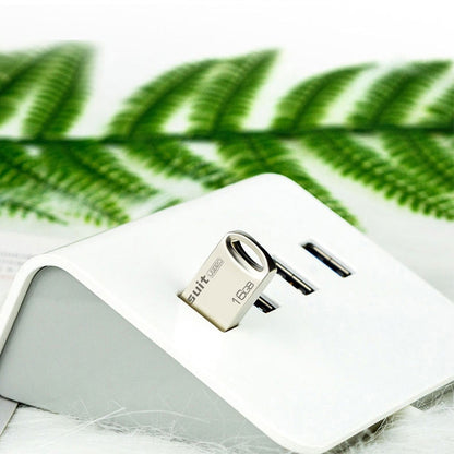 USB-флеш-накопитель Zsuit 128 ГБ USB 3.0 Mini в форме металлического кольца