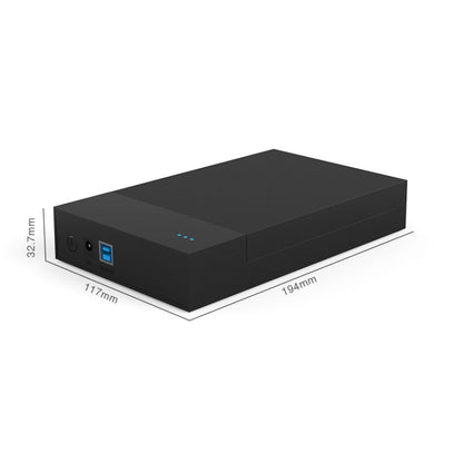 Blueendless 2,5 / 3,5-дюймовый твердотельный накопитель USB 3.0 для ПК, внешний твердотельный мобильный жесткий диск, жесткий диск