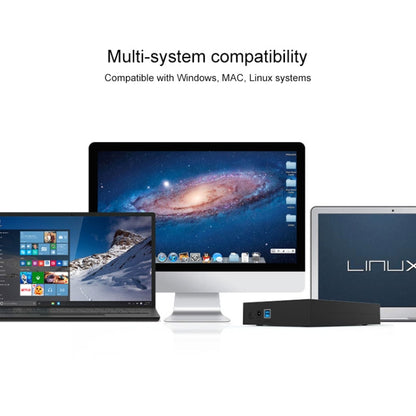 Blueendless 2,5 / 3,5-дюймовый твердотельный накопитель USB 3.0 для ПК, внешний твердотельный мобильный жесткий диск, жесткий диск
