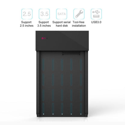 Blueendless 2,5 / 3,5-дюймовый твердотельный накопитель USB 3.0 для ПК, внешний твердотельный мобильный жесткий диск, жесткий диск