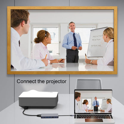 Многофункциональная док-станция расширения Blueendless 12 в 1 Type-C / USB-C HUB