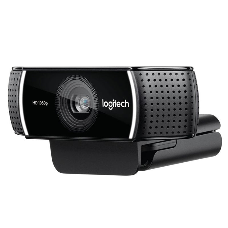 Logitech C922 Pro HD Pro с автофокусом, встроенной веб-камерой для потоковой передачи данных 1080P