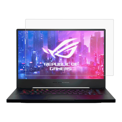 Защитная пленка из закаленного стекла HD для экрана ноутбука ASUS ROG Zephyrus M GU502 15,6 дюйма