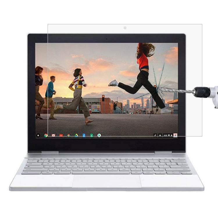 0.4mm 9H Surface Hardness Full Screen Tempered Glass Film for Google Pixelbook 12.3 inch - Zyvoza.shop