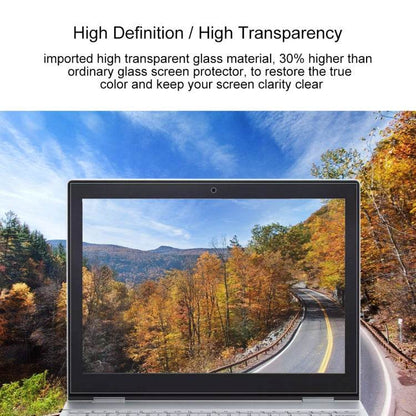 0.4mm 9H Surface Hardness Full Screen Tempered Glass Film for Google Pixelbook 12.3 inch - Zyvoza.shop