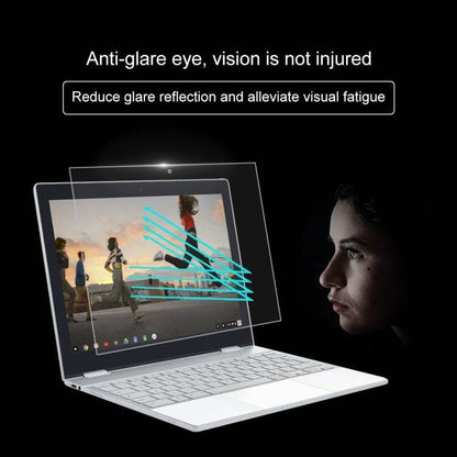 0.4mm 9H Surface Hardness Full Screen Tempered Glass Film for Google Pixelbook 12.3 inch - Zyvoza.shop