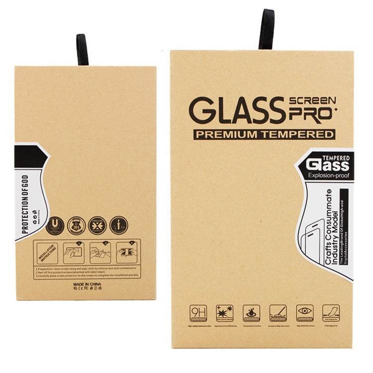 0.4mm 9H Surface Hardness Full Screen Tempered Glass Film for Google Pixelbook 12.3 inch - Zyvoza.shop