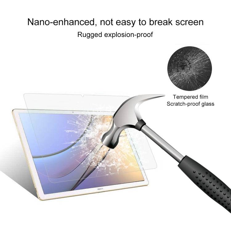 0.4mm 9H Surface Hardness Full Screen Tempered Glass Film for Huawei MateBook E 12 inch - Zyvoza.shop