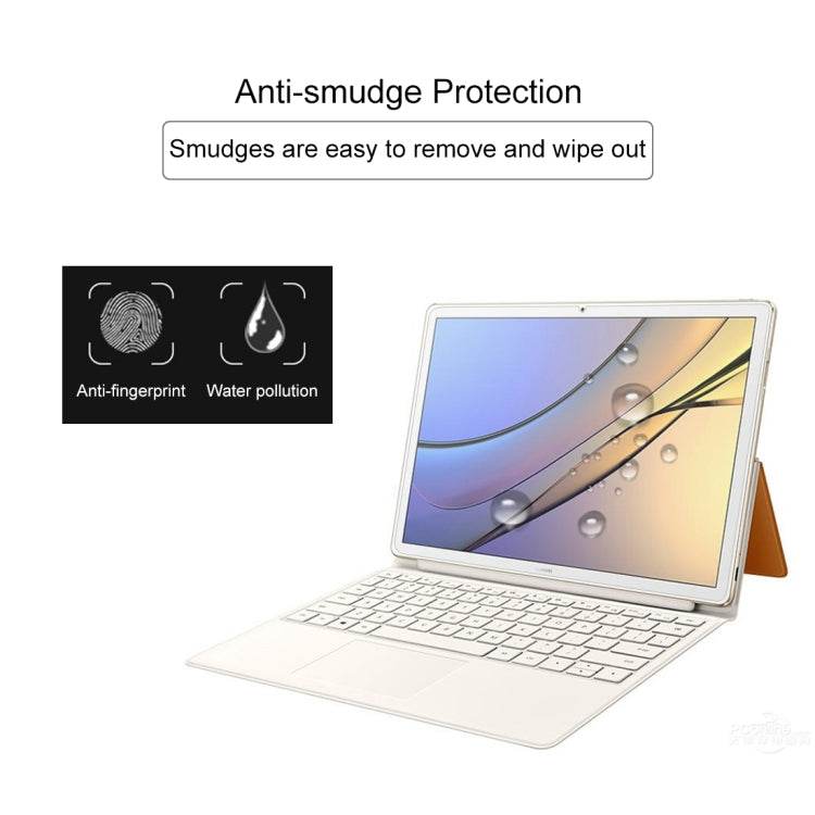 0.4mm 9H Surface Hardness Full Screen Tempered Glass Film for Huawei MateBook E 12 inch - Zyvoza.shop