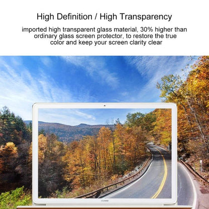 0.4mm 9H Surface Hardness Full Screen Tempered Glass Film for Huawei MateBook E 12 inch - Zyvoza.shop