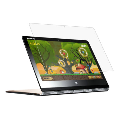 Закаленное стекло толщиной 0,4 мм и твердостью 9H для полного экрана Lenovo YOGA 3 Pro 13,3 дюйма