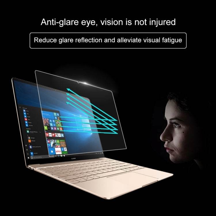 0.4mm 9H Surface Hardness Full Screen Tempered Glass Film for Huawei MateBook X 13.3 inch - Zyvoza.shop