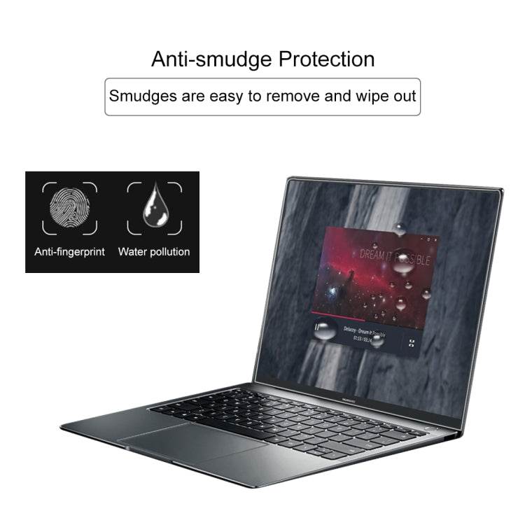 0.4mm 9H Surface Hardness Full Screen Tempered Glass Film for Huawei MateBook X Pro 13.9 inch - Zyvoza.shop