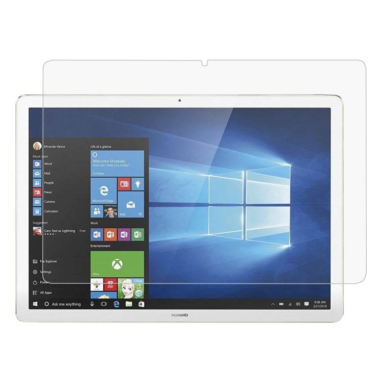 0.4mm 9H Surface Hardness Full Screen Tempered Glass Film for Huawei MateBook - Zyvoza.shop