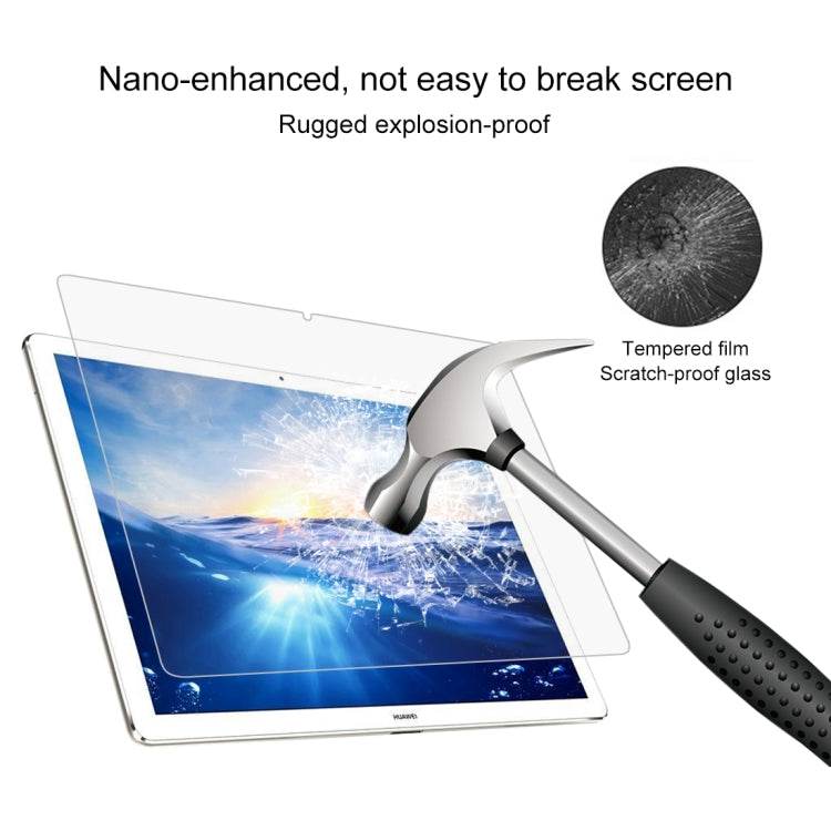 0.4mm 9H Surface Hardness Full Screen Tempered Glass Film for Huawei MateBook - Zyvoza.shop