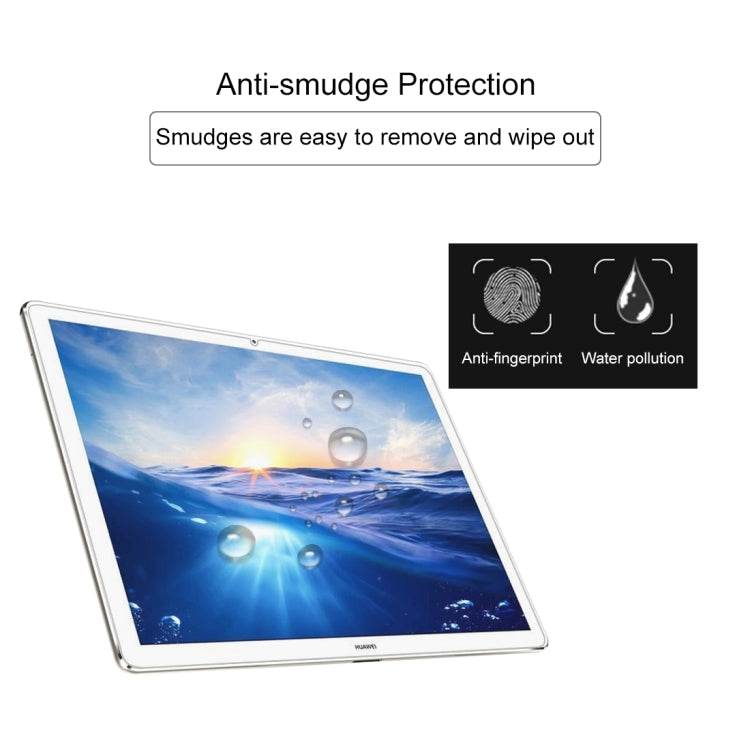 0.4mm 9H Surface Hardness Full Screen Tempered Glass Film for Huawei MateBook - Zyvoza.shop