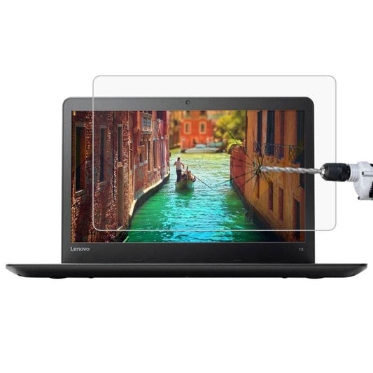0.4mm 9H Surface Hardness Full Screen Tempered Glass Film for Lenovo ThinkPad 13 Chromebook 13.3 inch - Zyvoza.shop