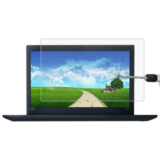0.4mm 9H Surface Hardness Full Screen Tempered Glass Film for Lenovo ThinkPad A285 12.5 inch - Zyvoza.shop